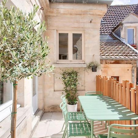 Le Matilda - Appt Hypercentre 2 Pers Caen Exterior foto