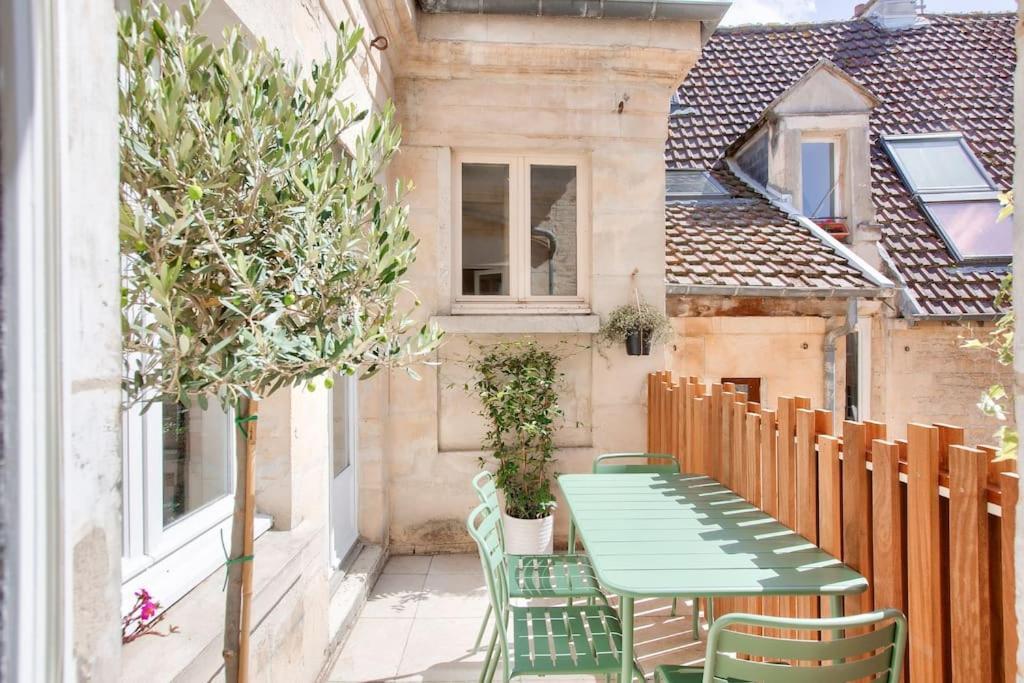 Le Matilda - Appt Hypercentre 2 Pers Caen Exterior foto