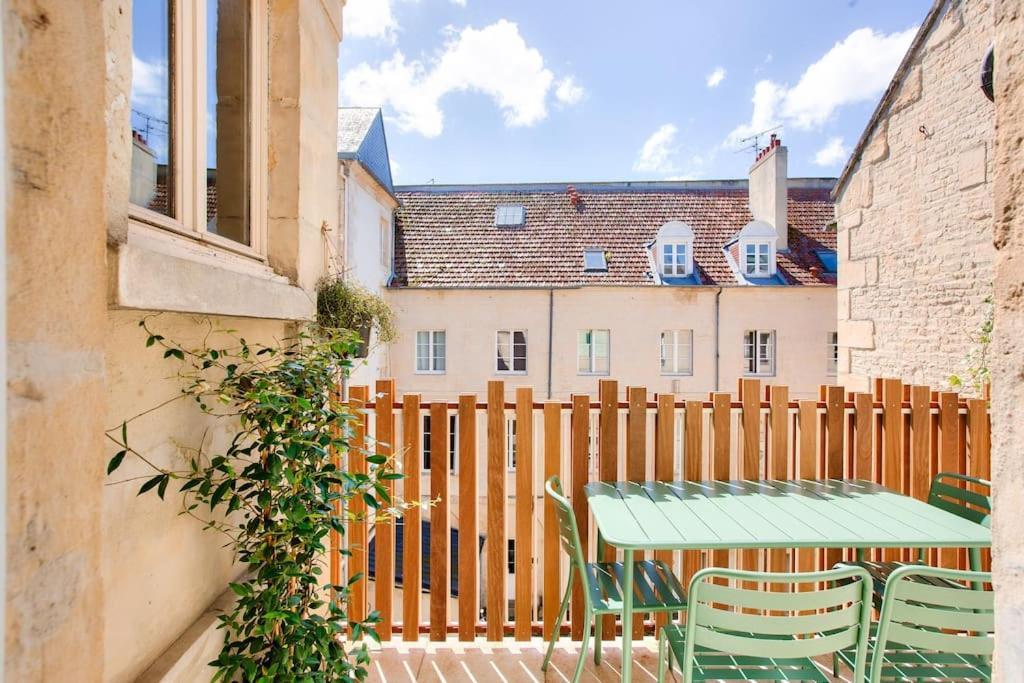 Le Matilda - Appt Hypercentre 2 Pers Caen Exterior foto